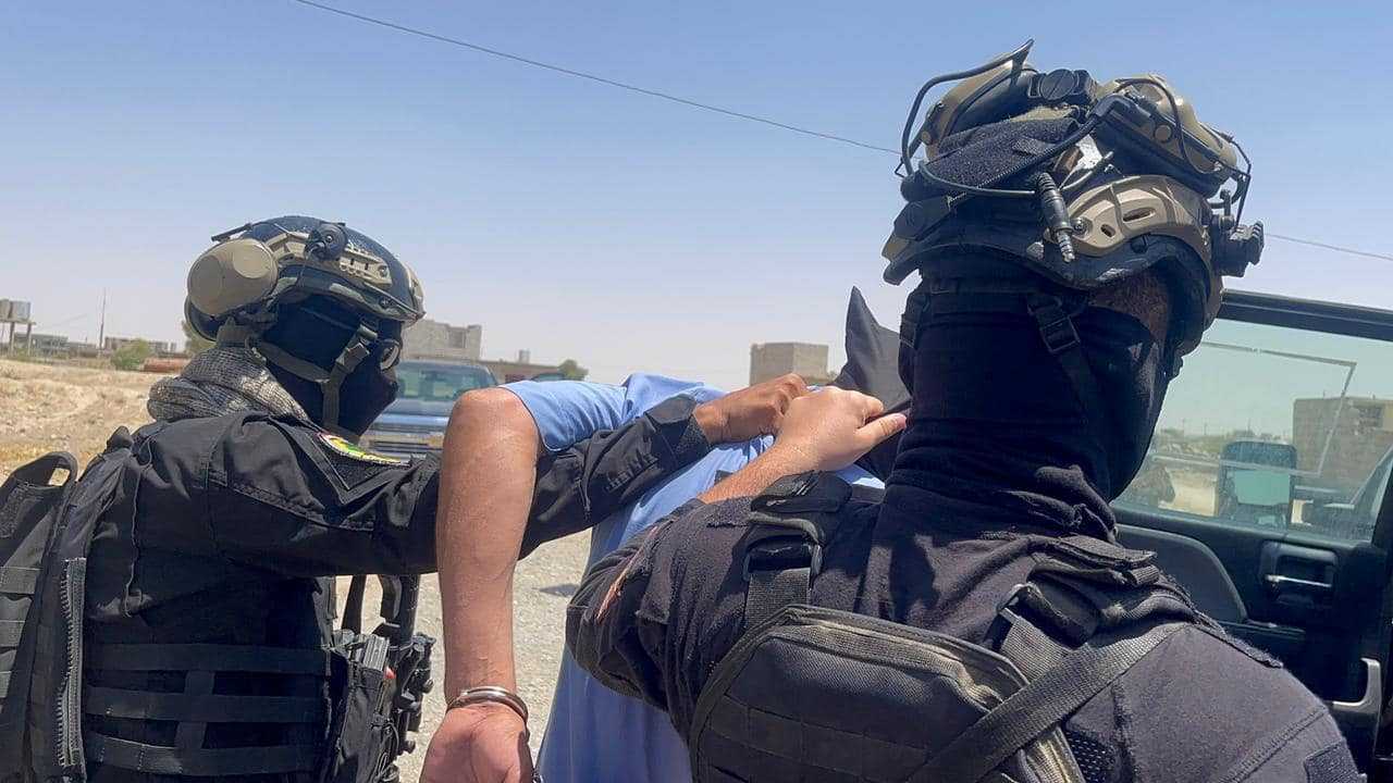 ديالى.. اعتقال شقيق النائب صلاح زيني التميمي صورة الخبر